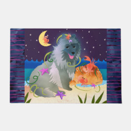 Felpudo BEBÉ IM A STAR-LAPPY - Tapa interior/exterior