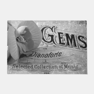 Felpudo Begonia Gems Pianoforte