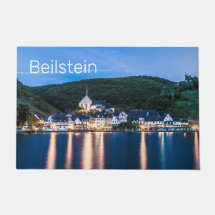 Felpudo Beilstein Moselle Renania-Palatinado Alemania