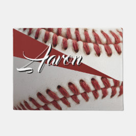 Felpudo Béisbol Personalizado