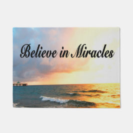 FELPUDO BELLA CREENCIA EN EL DISEÑO DE MIRACLES SUNRISE