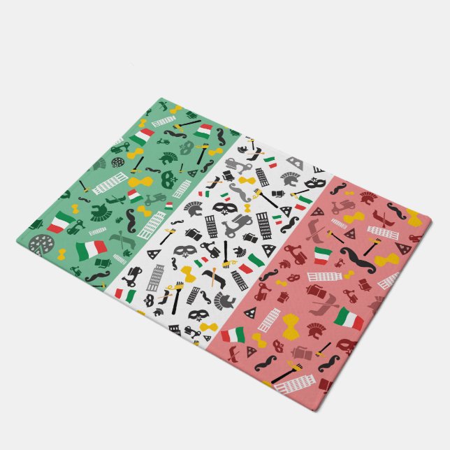 Felpudo Bella Italia (Angular)