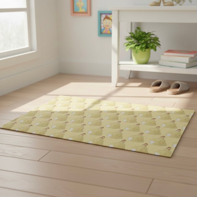 Felpudo Belle doormat (Subido por el creador)