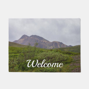 Felpudo Belleza Bizada En Denali Doormat