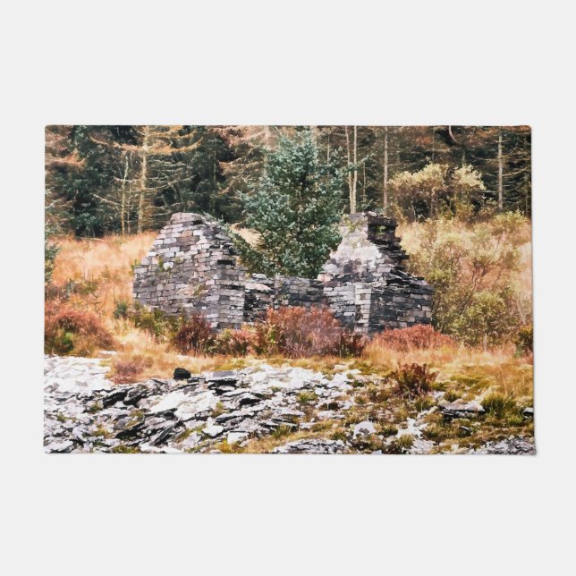 FELPUDO BELSH COTTAGES (Anverso)