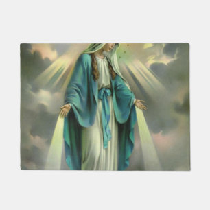 Felpudo Bendita Virgen María