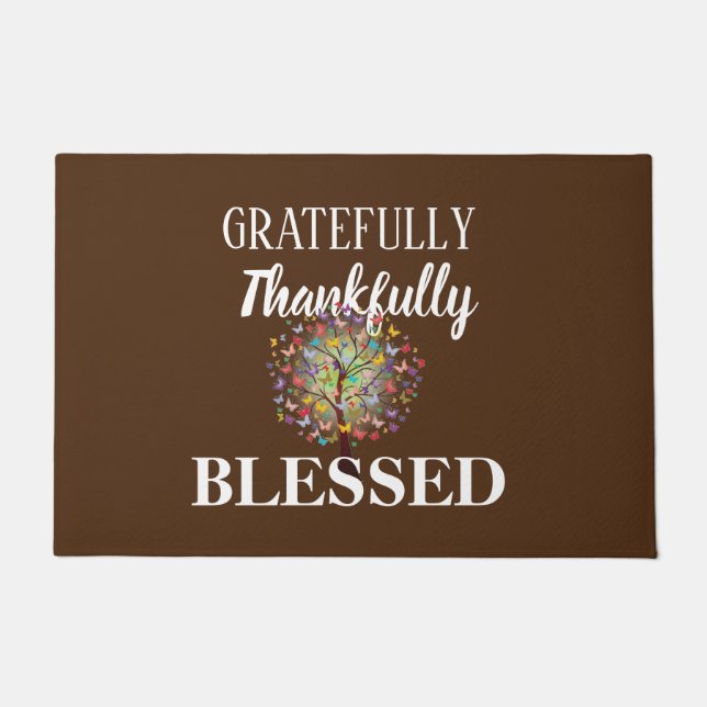 Felpudo Bendito (Anverso)