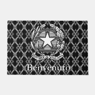 Felpudo Benvenuto