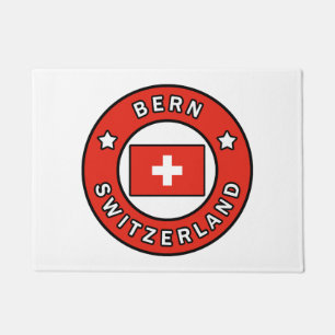 Felpudo Berna Suiza