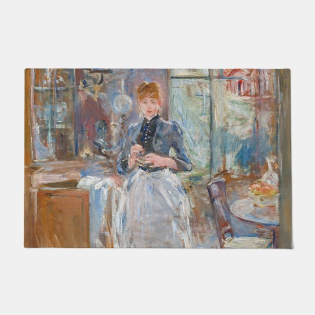 Felpudo Berthe Morisot - En el comedor (Anverso)