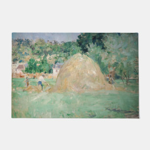 Felpudo Berthe Morisot - Haystacks en Bougival