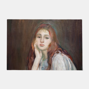 Felpudo Berthe Morisot - Julie soñando