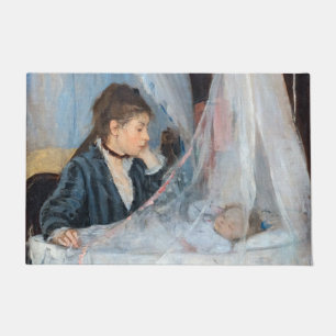 Felpudo Berthe Morisot - La Cuna / Le Berceau
