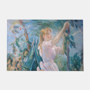 Felpudo Berthe Morisot - La Recolectora de Cerezas