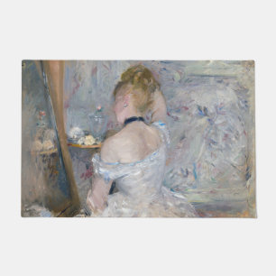 Felpudo Berthe Morisot - Mujer en su retrete