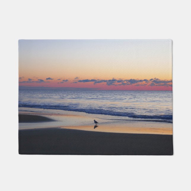 Felpudo Bethany Beach Sunrise I (Anverso)