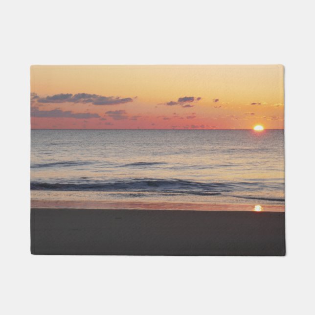 Felpudo Bethany Beach Sunrise II (Anverso)
