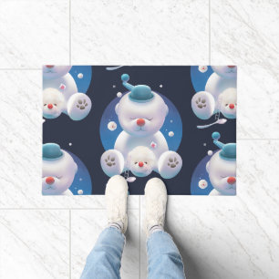 Felpudo Bichon Ice Shaver Dreamland