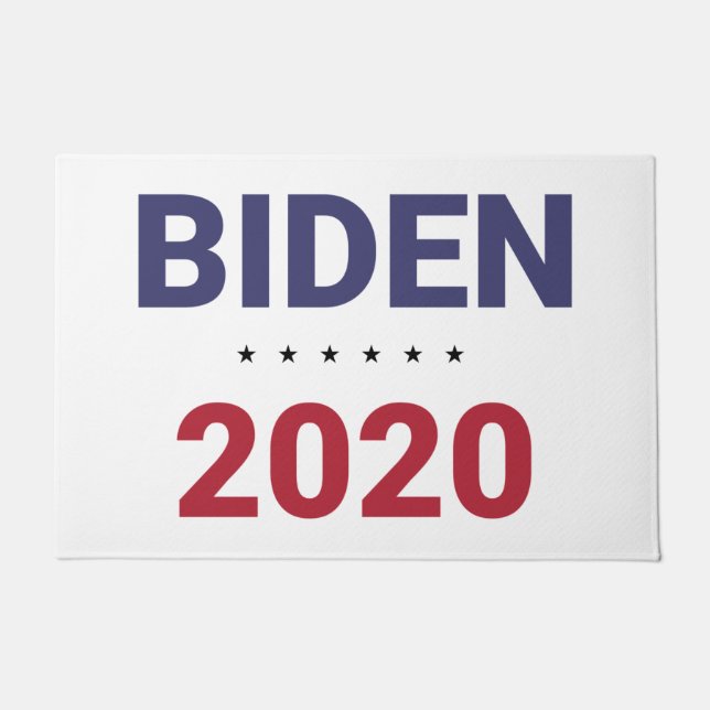 Felpudo Biden 2020 (Anverso)