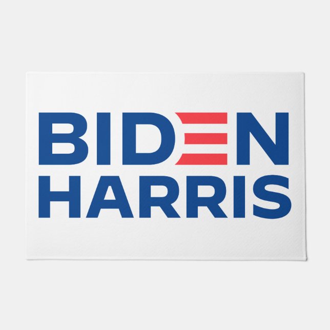 Felpudo Biden Harris (Anverso)