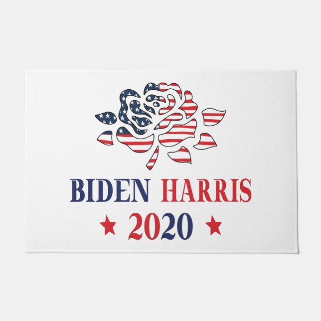 Felpudo Biden Harris 2020 (Anverso)