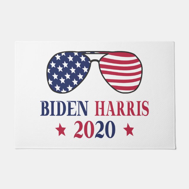 Felpudo Biden Harris 2020 (Anverso)