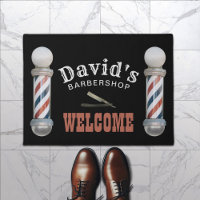 Bienvenida a Barber Shop Poles Barbershop Hair Sty