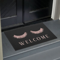 Bienvenida a la Salon de Eyelash Gold Rosa