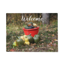 Bienvenida a Squash Country Garden Harvest