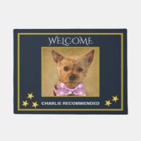 Bienvenida al Mascota de fotografía personalizado