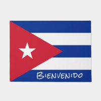 Bienvenida Bandera de Cuba