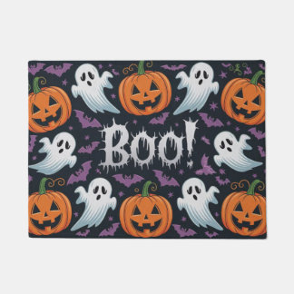 Felpudo Bienvenida de Boo