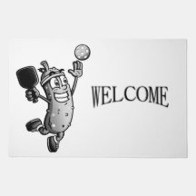 Bienvenida Estrella de Pickleball