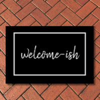 "Bienvenida", gracioso texto antisocial de introve