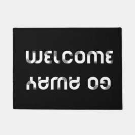 Felpudo Bienvenida Ir