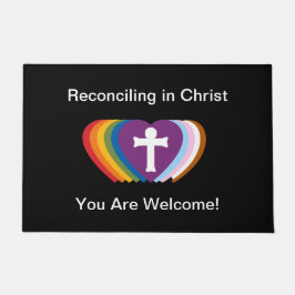 Felpudo Bienvenida Mat