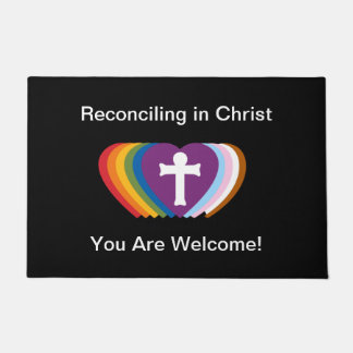 Felpudo Bienvenida Mat