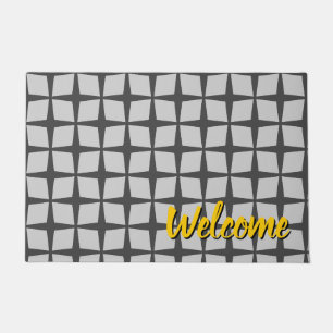 Felpudo Bienvenido