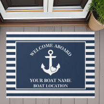 Bienvenido a bordo del barco Nautical Admirer Anch