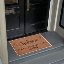 Bienvenido a casa Por Favor, Quita Tus Zapatos