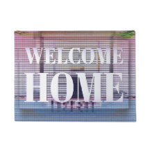 Bienvenido a Pixel Door Mat