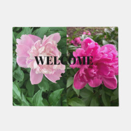 Felpudo Bienvenido Alfombrilla