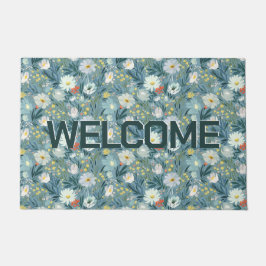 Felpudo Bienvenido Daisy Meadow