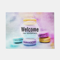 Bienvenidos a Colorful Delicious Macarons