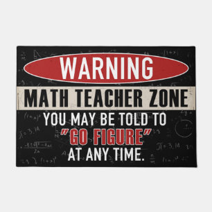 Felpudo Bienvenidos A La Puerta De Aula Mat, Graciosos Reg