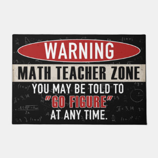 Felpudo Bienvenidos A La Puerta De Aula Mat, Graciosos Reg