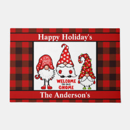 Felpudo Bienvenidos a nuestro hogar