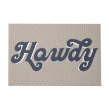 Bienvenidos a Retro Farmhouse Howdy