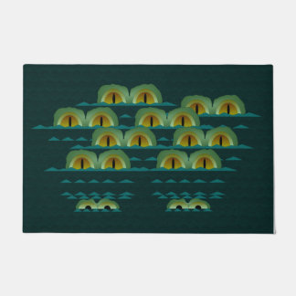 Felpudo Big Croc Doormat