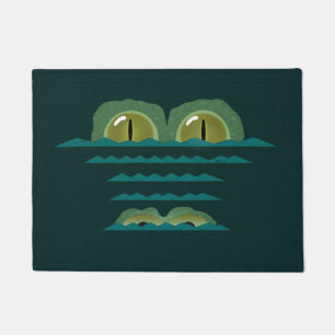 Felpudo Big Croc Doormat